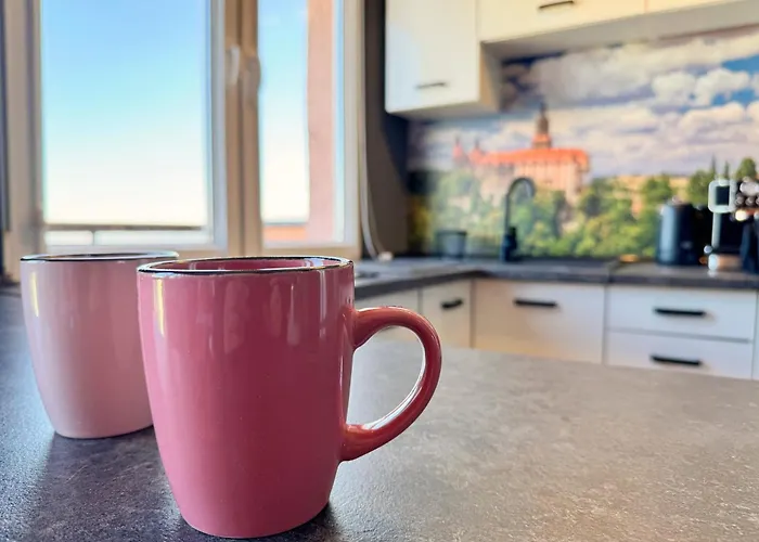 Apartament Ksiazeca Gora