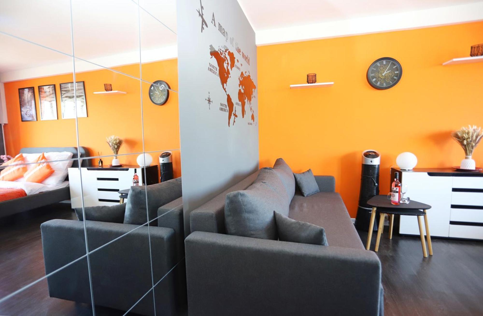 Apartment Ksiazeca Gora