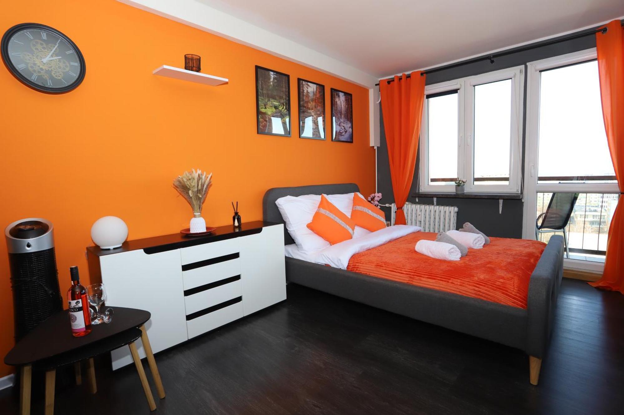 Apartment Ksiazeca Gora Waldenburg