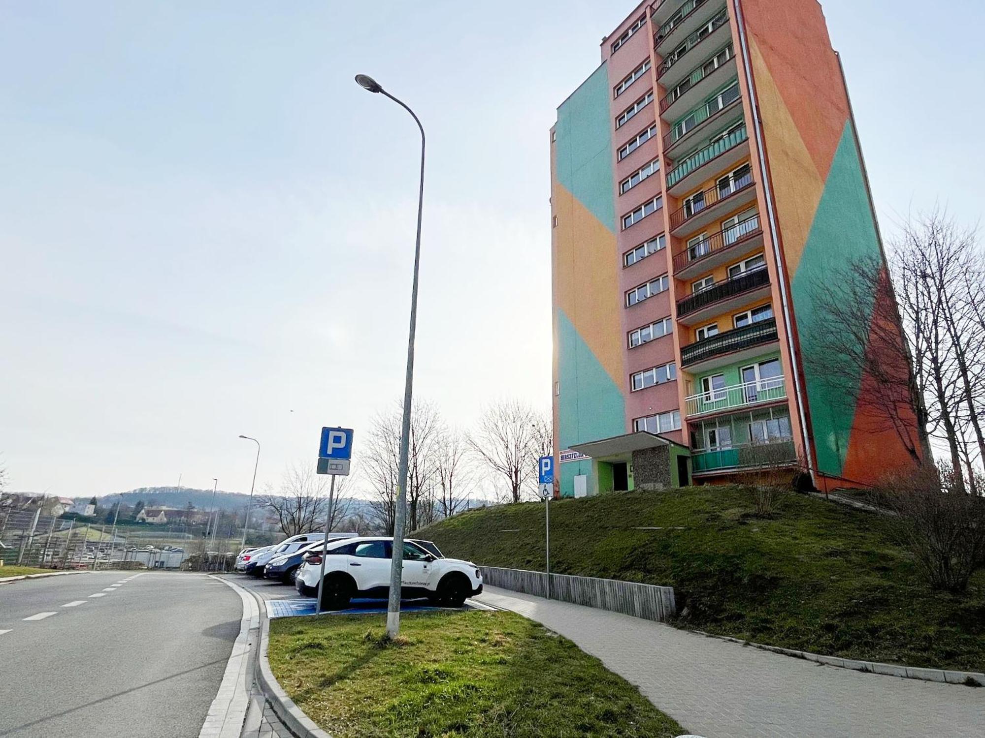 Apartment Ksiazeca Gora