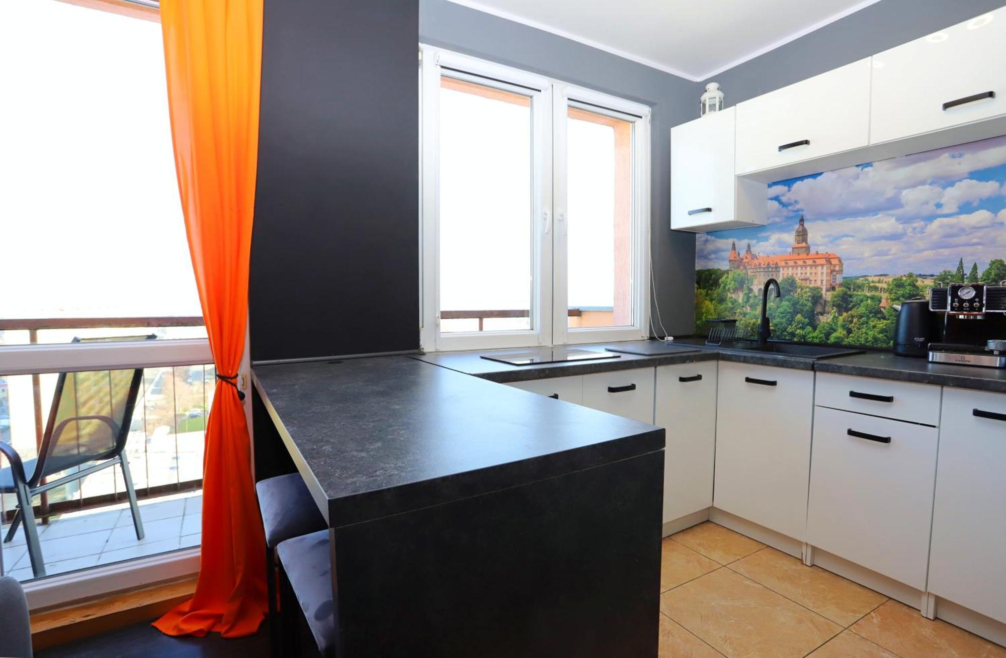 Ksiazeca Gora Apartment Waldenburg