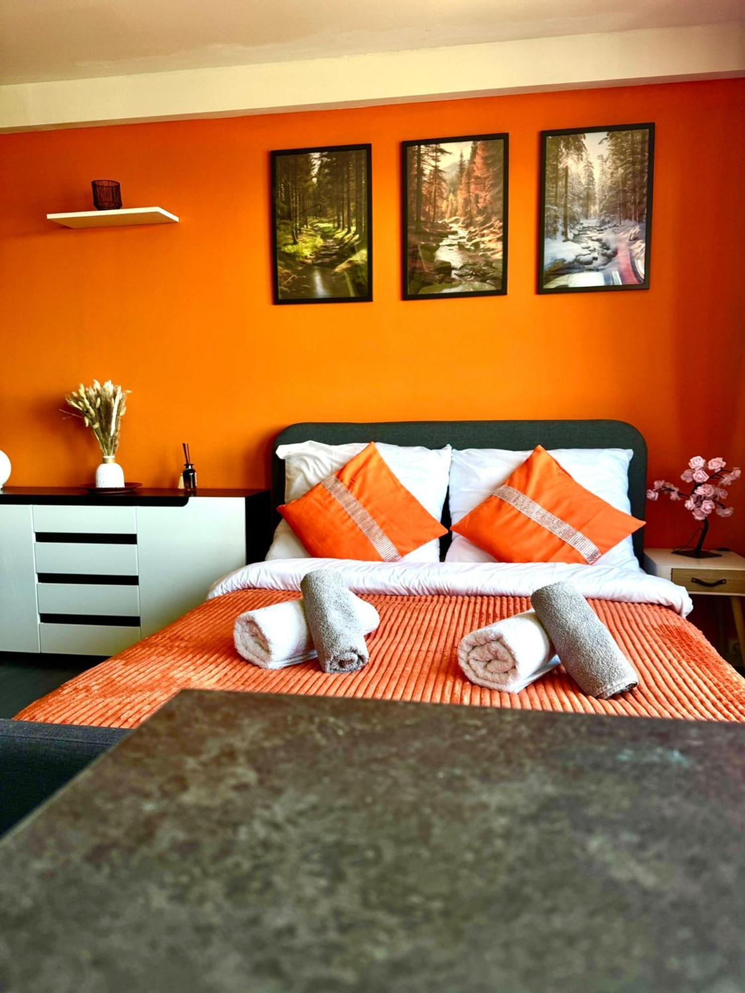 Ksiazeca Gora Apartment *
